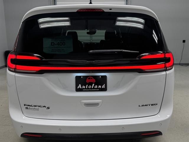2025 Chrysler Pacifica Limited