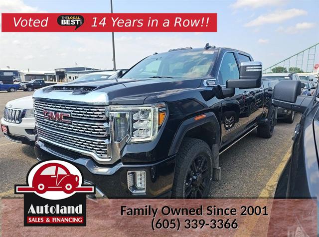 2023 GMC Sierra 2500HD Denali for sale in Sioux Falls, SD