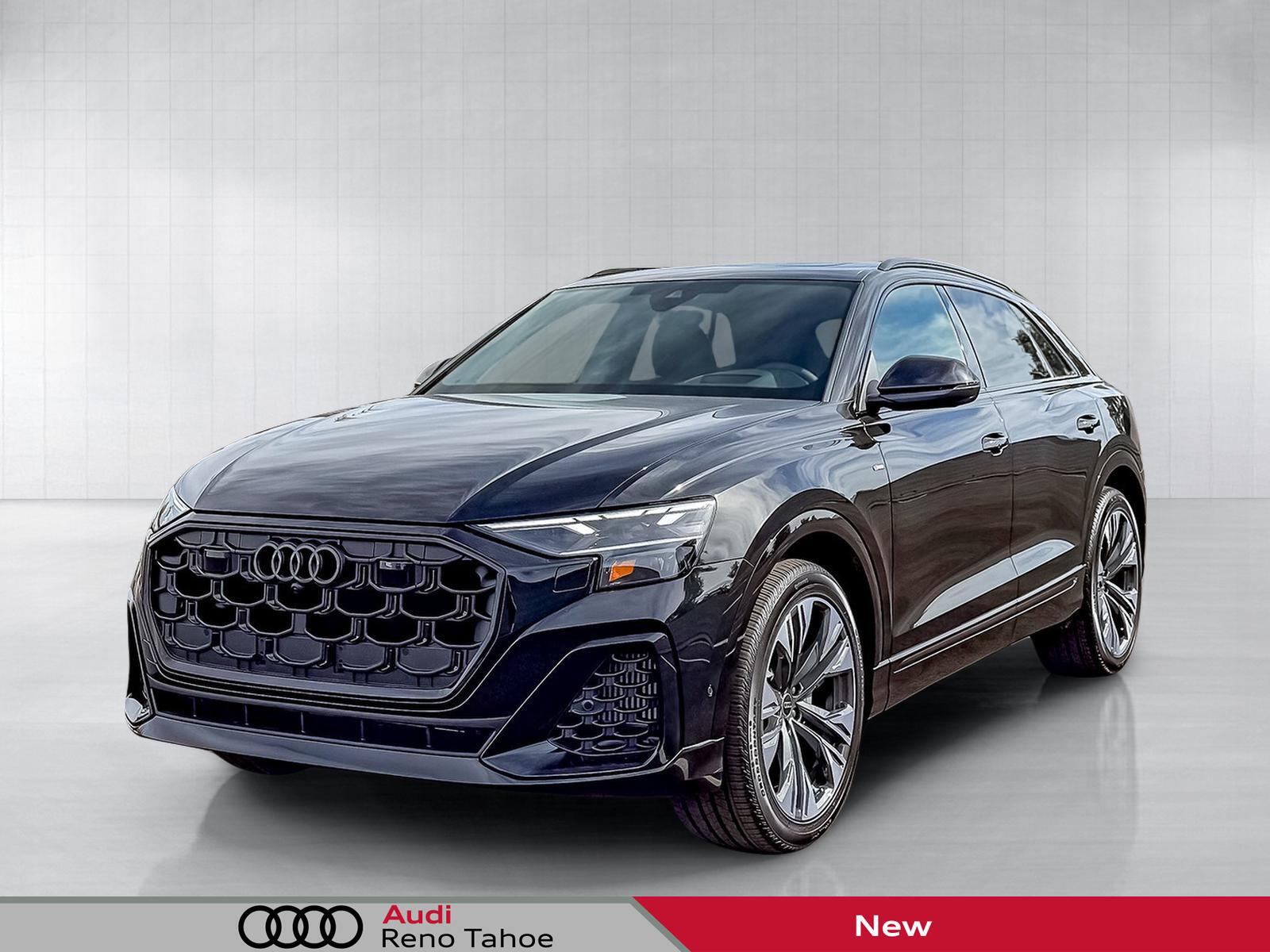 2026 Audi Q8