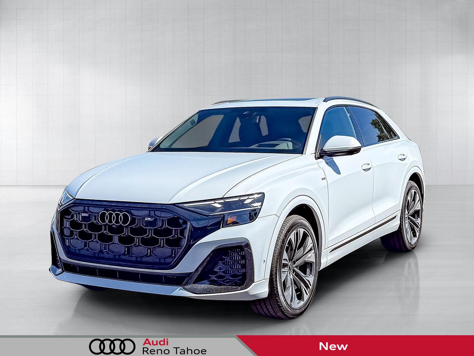 2026 Audi Q8
