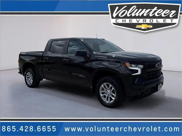 2026 Chevrolet Silverado 1500 4WD Crew Cab Short Bed RST for sale in Sevierville, TN