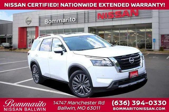 2025 Nissan Pathfinder SL FWD for sale in Ballwin, MO