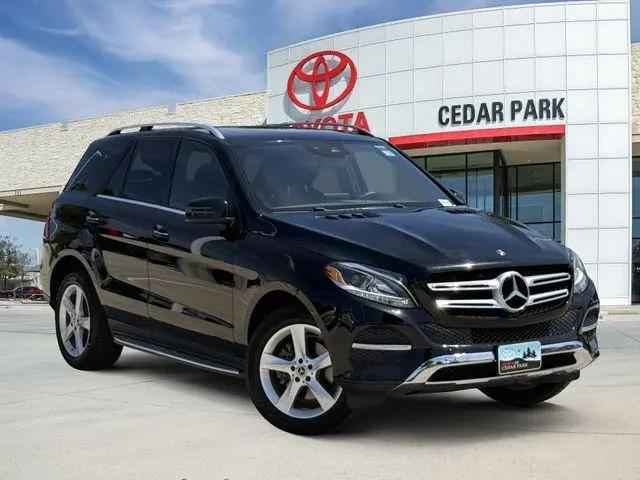 2018 Mercedes-Benz GLE GLE 350 Base for sale in Cedar Park, TX