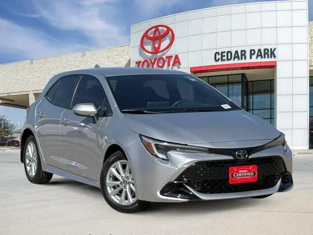 2025 Toyota Corolla SE for sale in Cedar Park, TX
