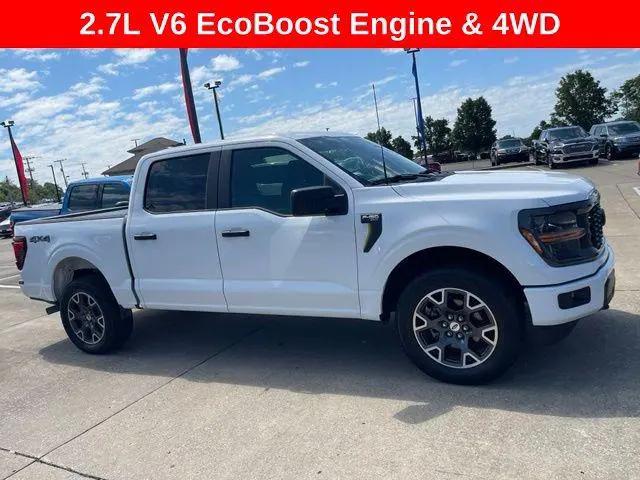 2024 Ford F-150 STX for sale in Zanesville, OH