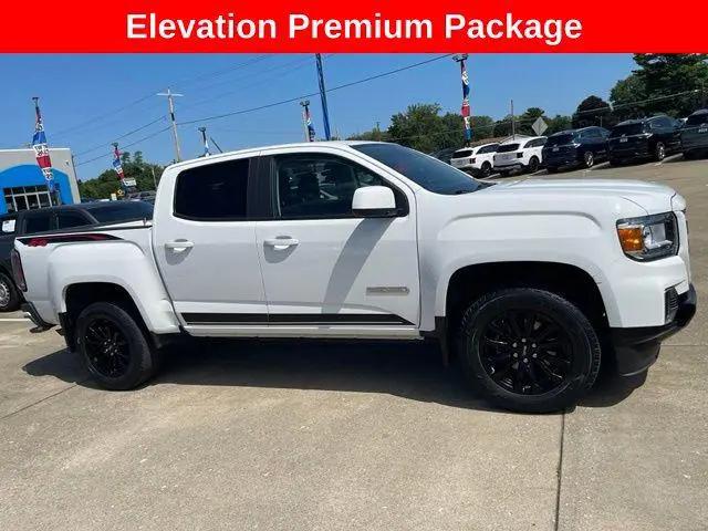 2022 GMC Canyon 4WD Crew Cab Short Box Elevation for sale near Zanesville, OH