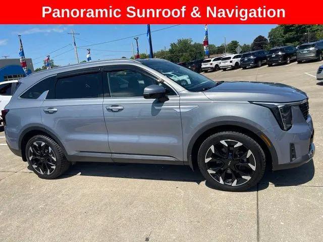2025 Kia Sorento EX for sale in Zanesville, OH