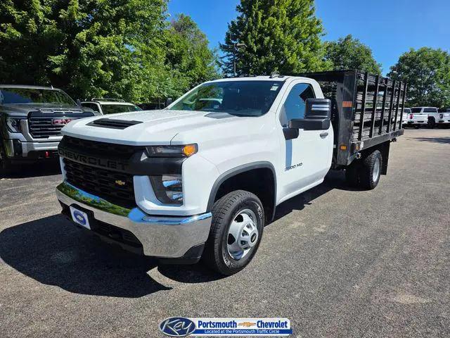 2021 Chevrolet Silverado 3500HD Work Truck for sale in Portsmouth, NH