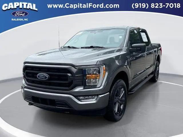 2023 Ford F-150 XLT for sale in Raleigh, NC
