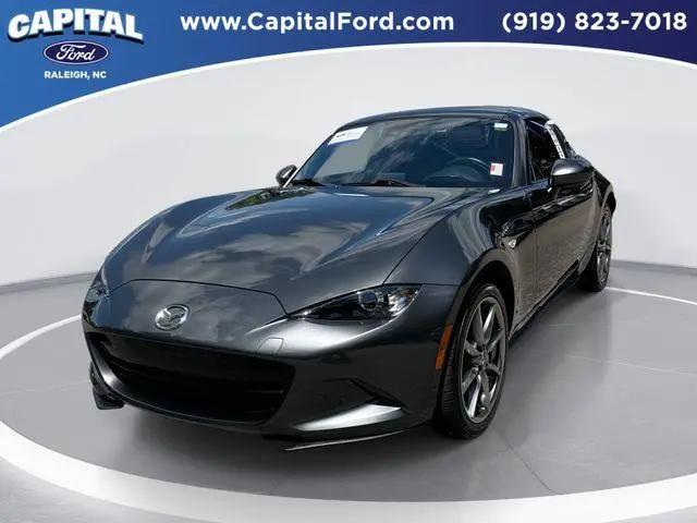 2023 Mazda MX-5 Grand Touring for sale in Raleigh, NC