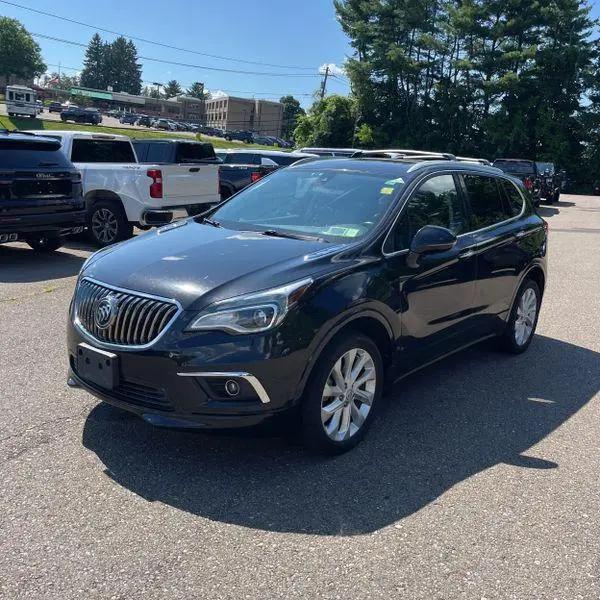 2017 Buick Envision Premium II for sale in Crown Point, IN