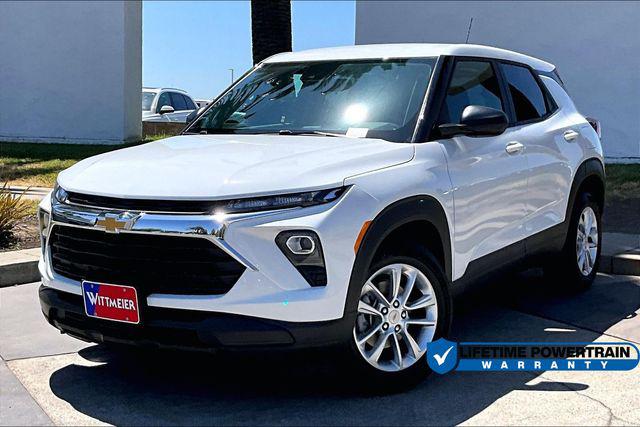 2026 Chevrolet TrailBlazer FWD LS for sale in Chico, CA