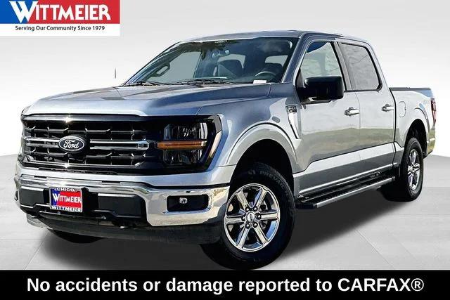 2025 Ford F-150 XLT for sale in Chico, CA