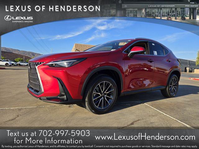 2026 Lexus NX 350h Premium for sale in Henderson, NV