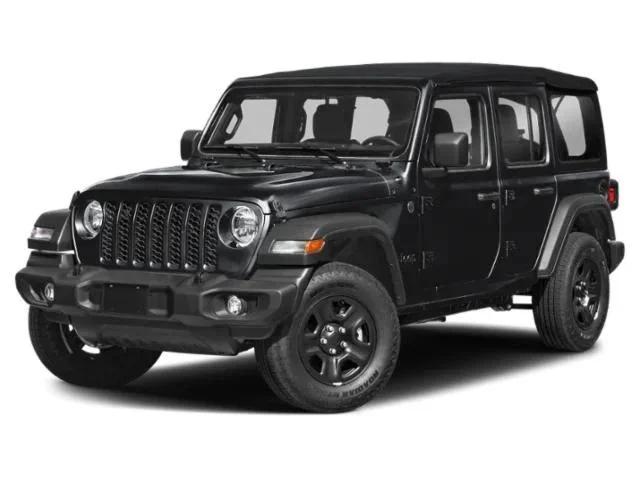 2027 Jeep Wrangler Sport S 2027 Jeep Wrangler Sport S