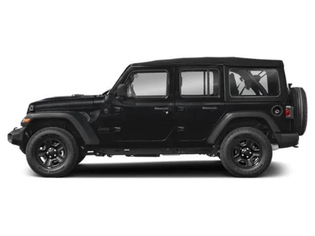 2027 Jeep Wrangler Sport S 2027 Jeep Wrangler Sport S