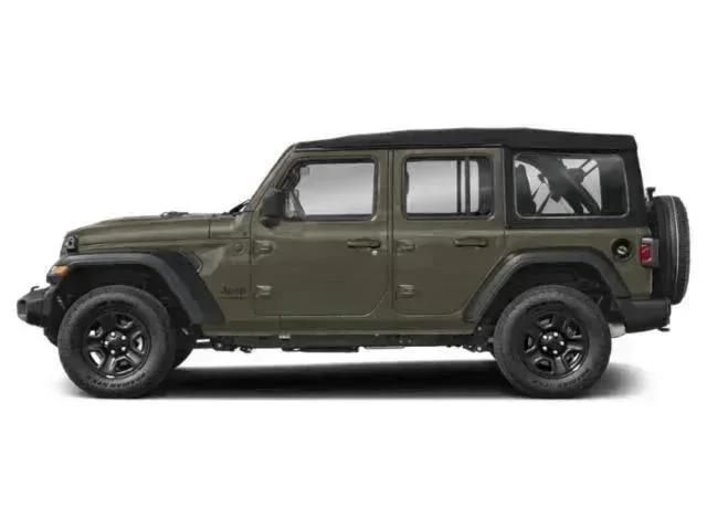 2027 Jeep Wrangler Sport S 2027 Jeep Wrangler Sport S