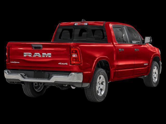 2027 RAM 1500 Big Horn