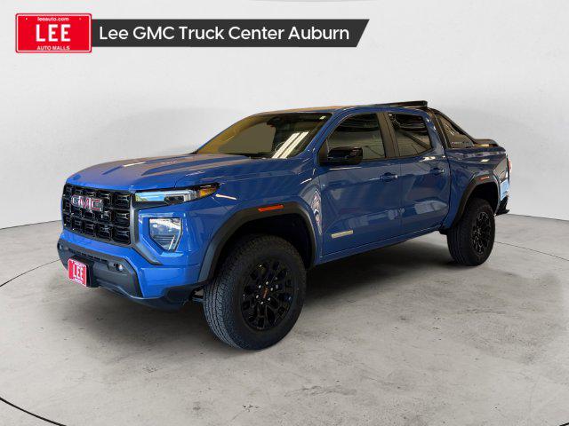 2026 GMC Canyon Elevation, 4WD for sale in Auburn, ME