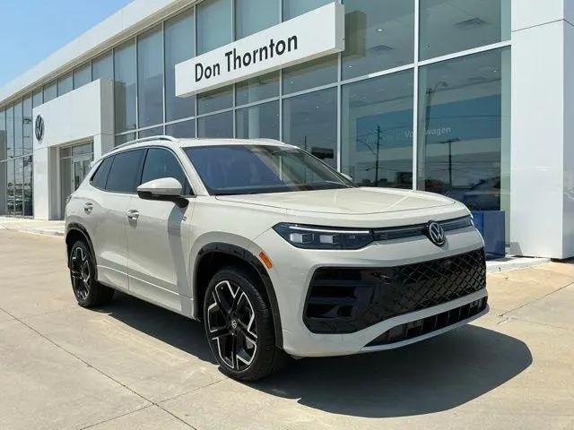 2026 Volkswagen Tiguan SEL R-Line Turbo for sale in Tulsa, OK