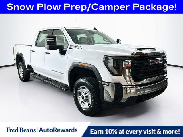 2024 GMC Sierra 2500HD 4WD Crew Cab Standard Bed Pro for sale in Doylestown, PA
