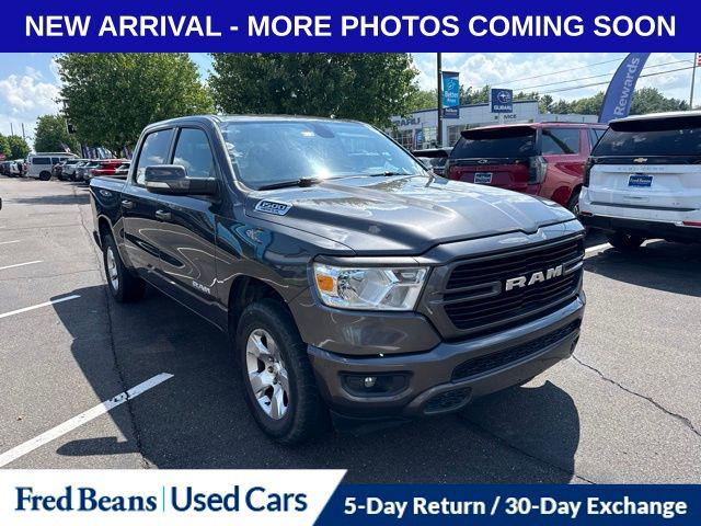 2019 Ram 1500 Big Horn/Lone Star Crew Cab 4x4 5'7" Box for sale in Doylestown, PA