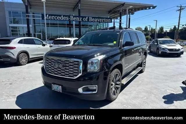 2020 GMC Yukon XL 4WD Denali for sale in Portland, OR