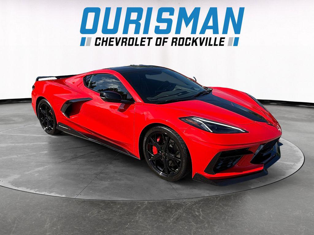 /2021 Chevrolet Corvette-Stingray