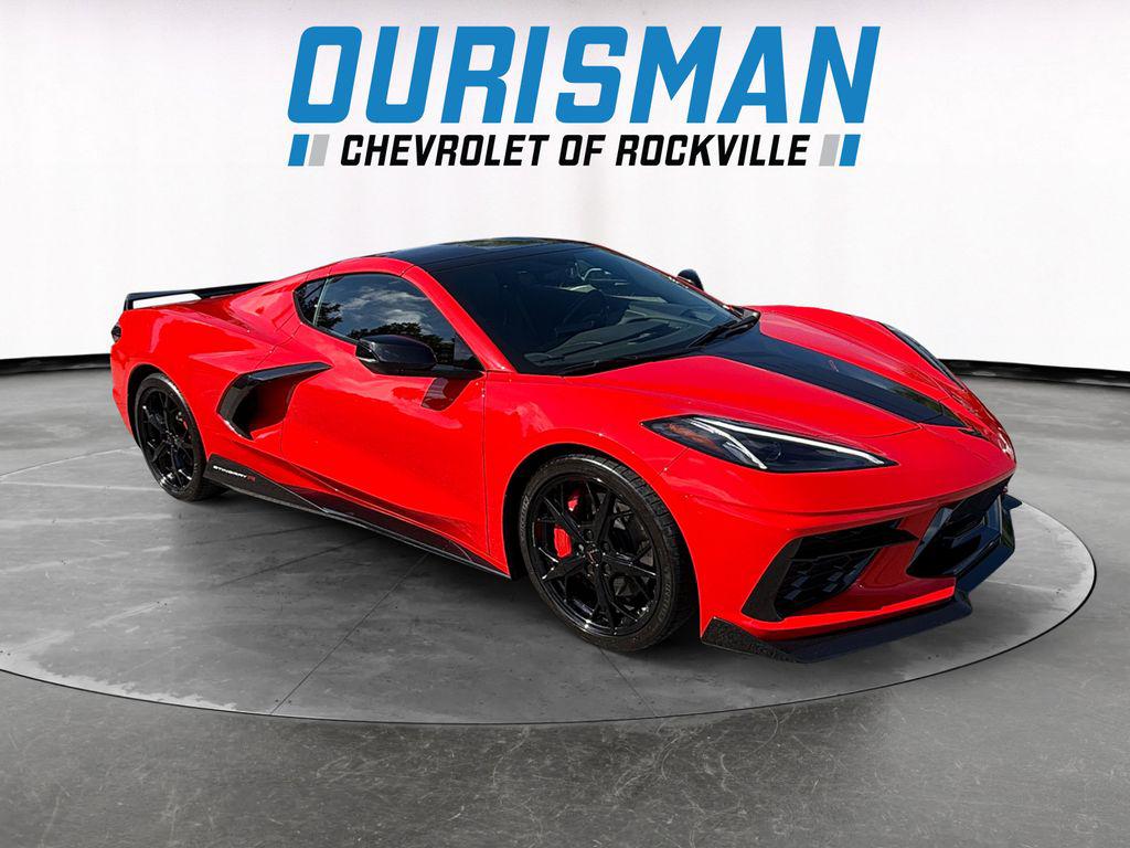 /2021 Chevrolet Corvette-Stingray