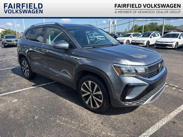 2022 Volkswagen Taos 1.5T SE for sale near Cincinnati, OH