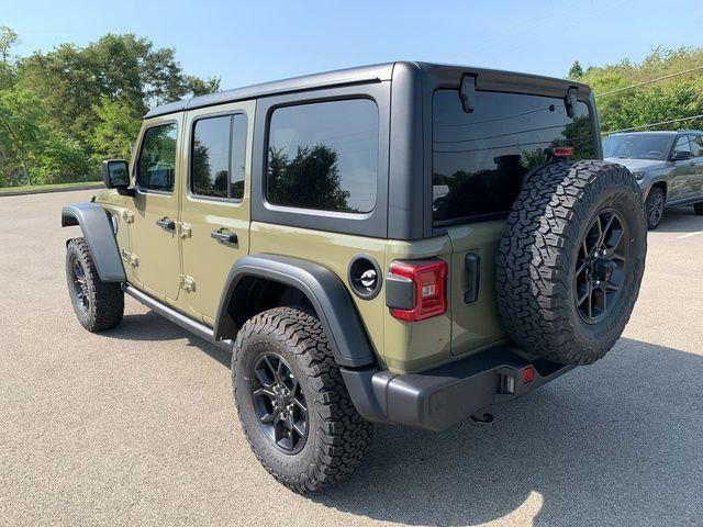 2027 Jeep Wrangler Willys