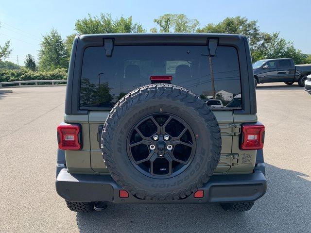 2027 Jeep Wrangler Willys