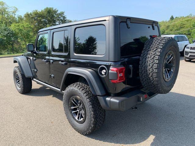 2027 Jeep Wrangler Willys 2027 Jeep Wrangler Willys