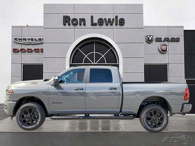 2027 RAM Ram 2500 RAM 2500 BIG HORN CREW CAB 4X4 64 BOX 2027 RAM Ram 2500 RAM 2500 BIG HORN CREW CAB 4X4 64 BOX