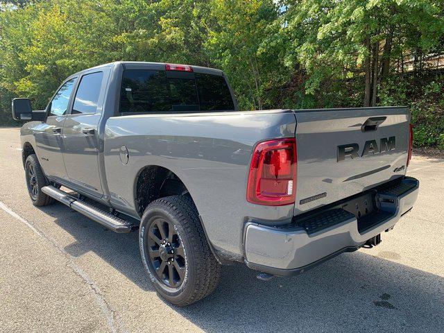2027 RAM Ram 2500 RAM 2500 BIG HORN CREW CAB 4X4 64 BOX 2027 RAM Ram 2500 RAM 2500 BIG HORN CREW CAB 4X4 64 BOX