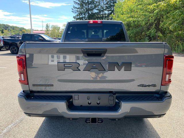 2027 RAM Ram 2500 RAM 2500 BIG HORN CREW CAB 4X4 64 BOX 2027 RAM Ram 2500 RAM 2500 BIG HORN CREW CAB 4X4 64 BOX