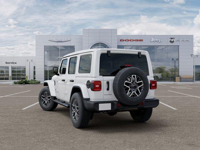 2027 Jeep Wrangler Sahara