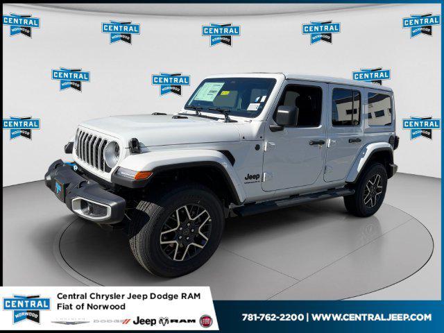 2027 Jeep Wrangler WRANGLER 4-DOOR SAHARA 2027 Jeep Wrangler WRANGLER 4-DOOR SAHARA