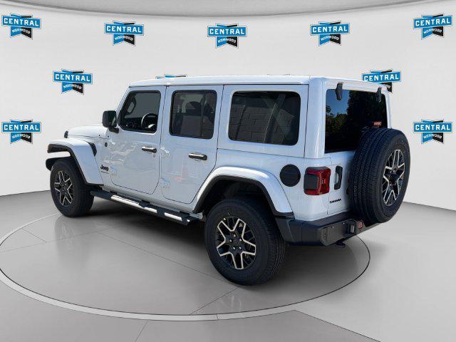 2027 Jeep Wrangler WRANGLER 4-DOOR SAHARA 2027 Jeep Wrangler WRANGLER 4-DOOR SAHARA
