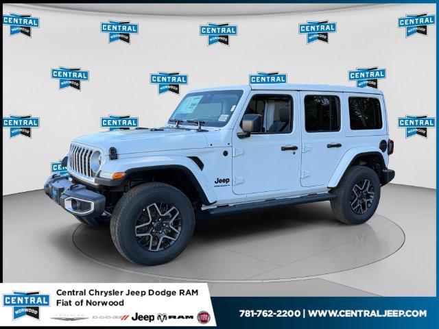 2027 Jeep Wrangler WRANGLER 4-DOOR SAHARA 2027 Jeep Wrangler WRANGLER 4-DOOR SAHARA