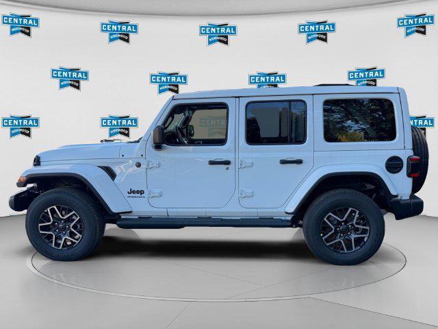 2027 Jeep Wrangler WRANGLER 4-DOOR SAHARA 2027 Jeep Wrangler WRANGLER 4-DOOR SAHARA