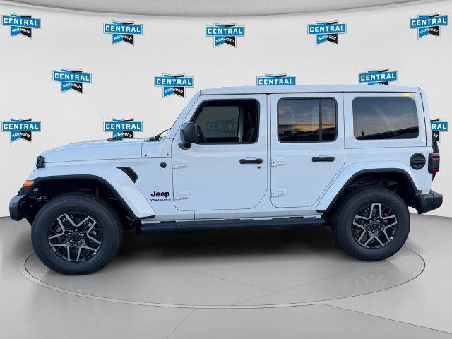 2027 Jeep Wrangler Sahara 2027 Jeep Wrangler Sahara