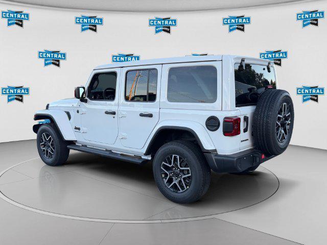 2027 Jeep Wrangler Sahara 2027 Jeep Wrangler Sahara