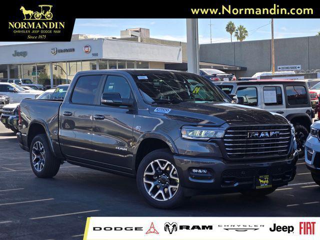2027 RAM Ram 1500 RAM 1500 LARAMIE CREW CAB 4X4 57 BOX 2027 RAM Ram 1500 RAM 1500 LARAMIE CREW CAB 4X4 57 BOX