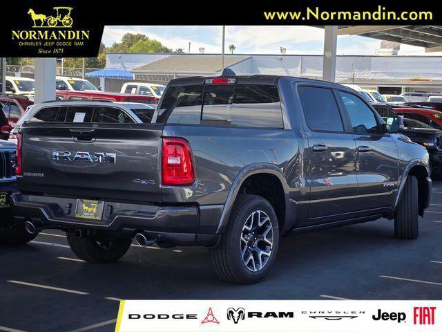 2027 RAM Ram 1500 RAM 1500 LARAMIE CREW CAB 4X4 57 BOX 2027 RAM Ram 1500 RAM 1500 LARAMIE CREW CAB 4X4 57 BOX