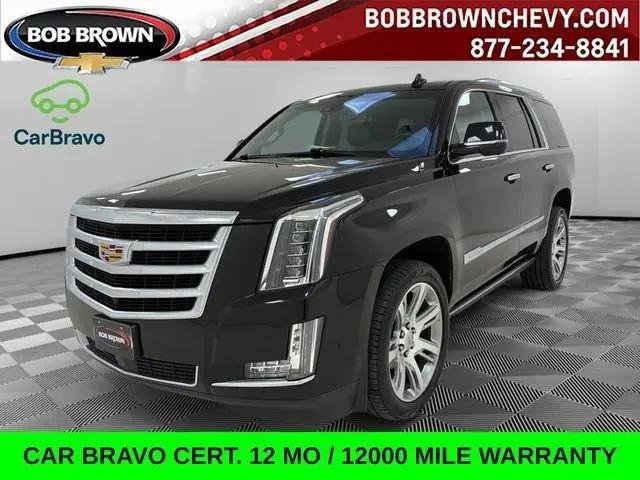 2019 Cadillac Escalade Premium Luxury for sale in Urbandale, IA