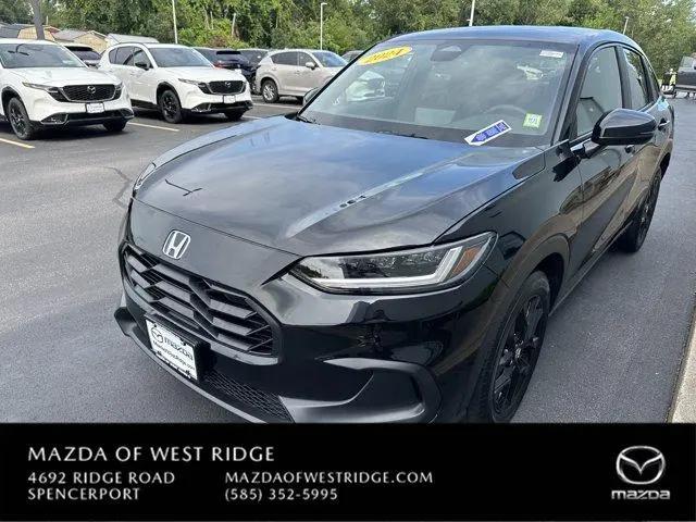 2024 Honda HR-V AWD Sport for sale in Spencerport, NY