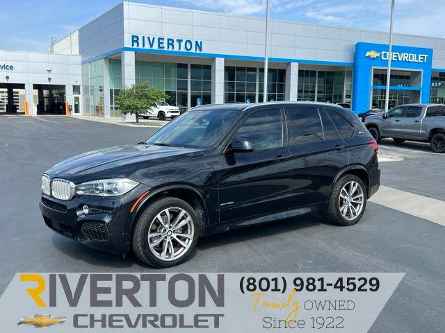 2017 BMW X5 eDrive xDrive40e iPerformance for sale in South Jordan, UT