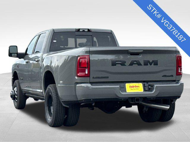 2027 Ram 3500 Laramie