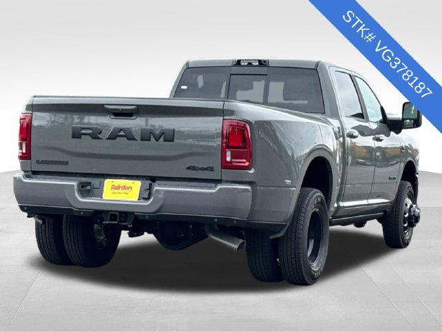 2027 Ram 3500 Laramie
